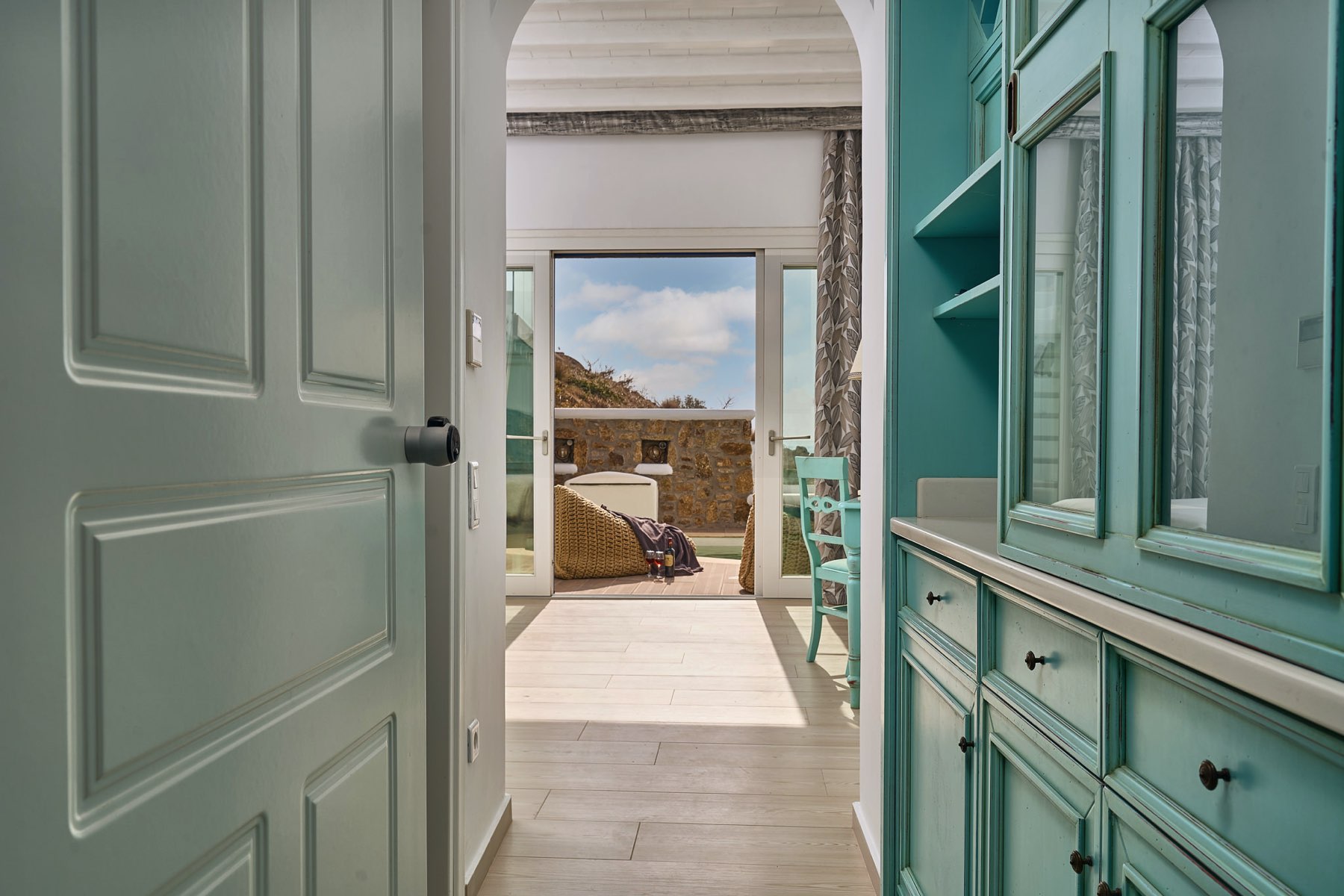 elia suites 2 bedroom with pool 6