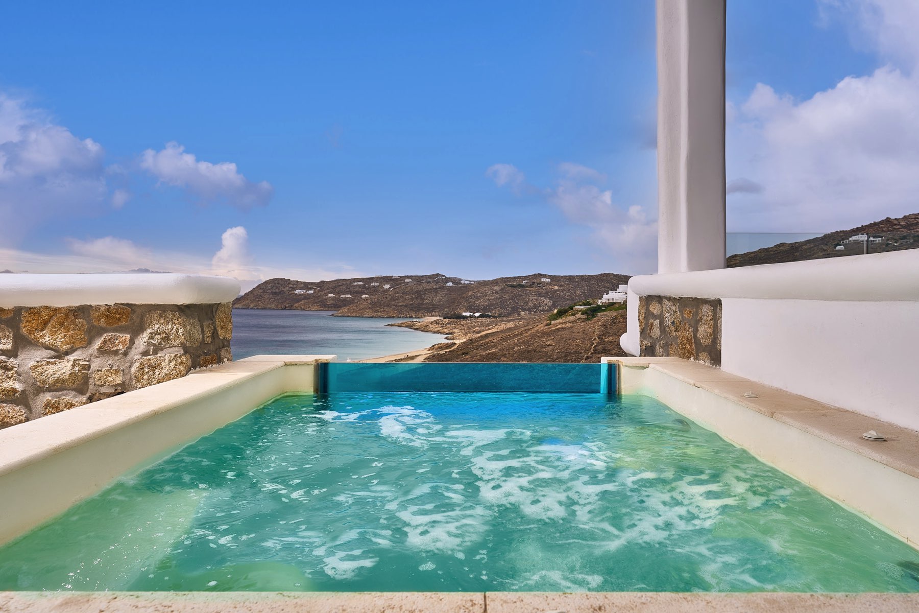elia suites 2 bedroom with sea view 10