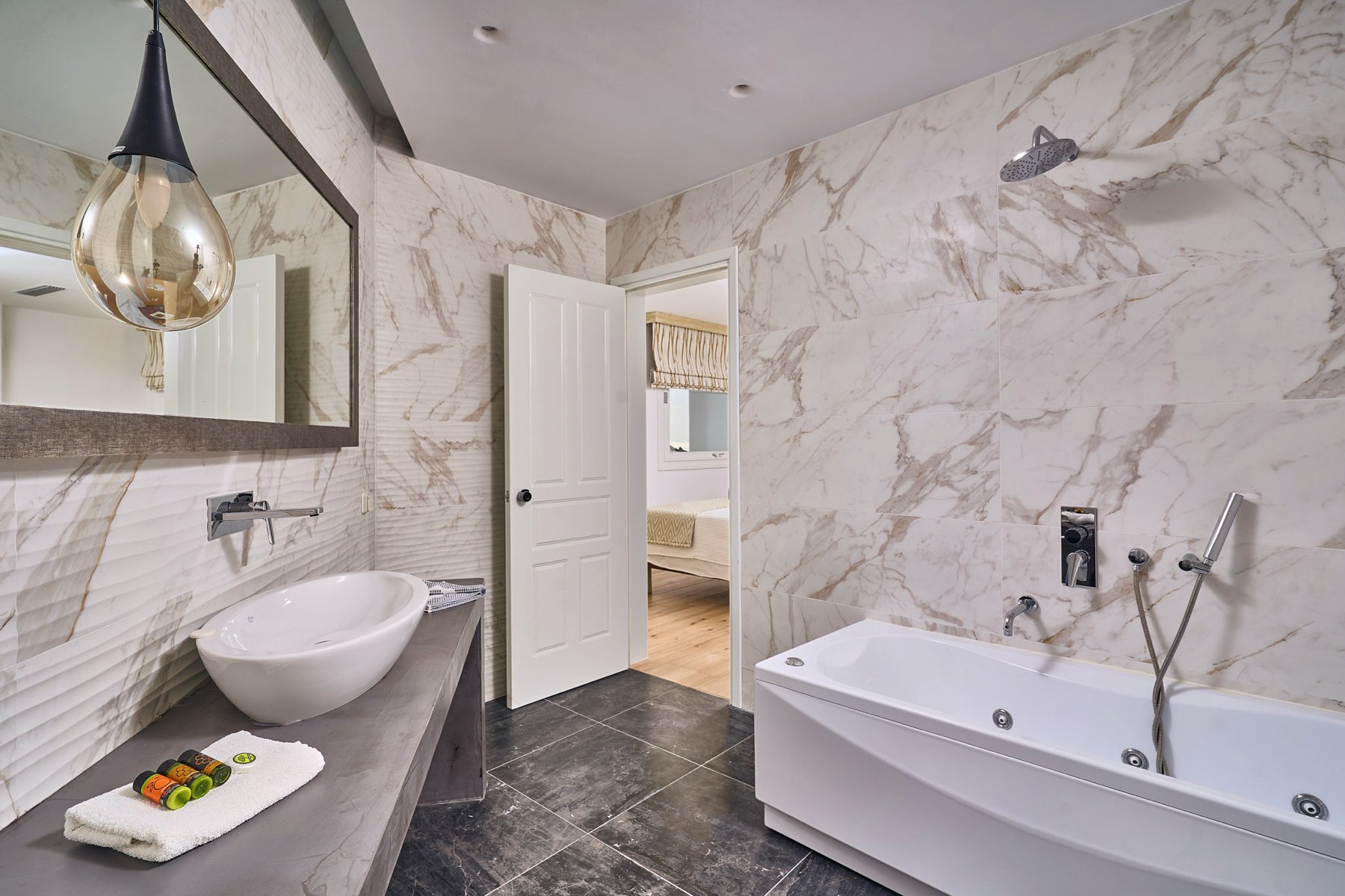 elia suites 2 bedroom with sea view 11