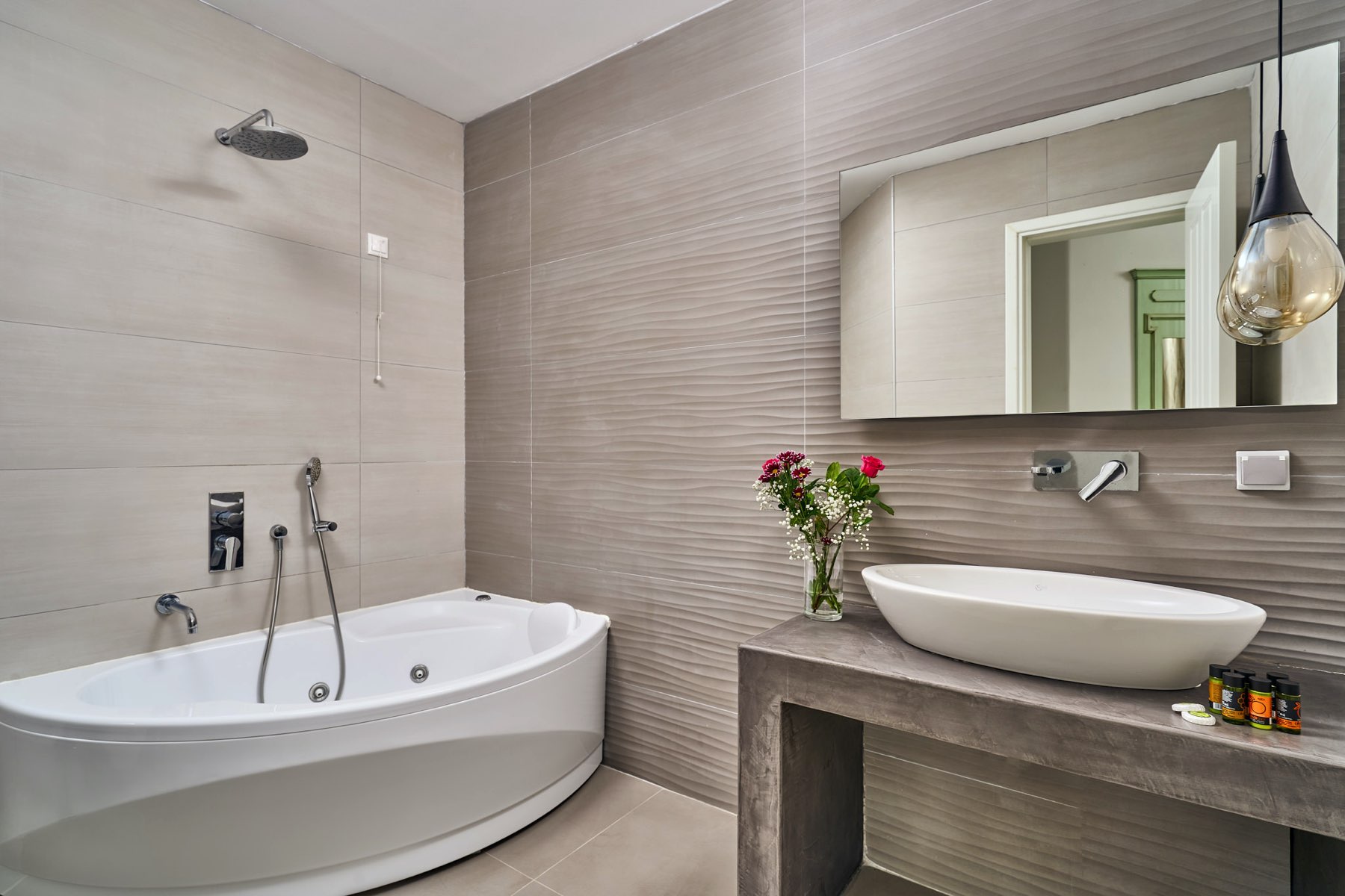 elia suites 2 bedroom with sea view 14