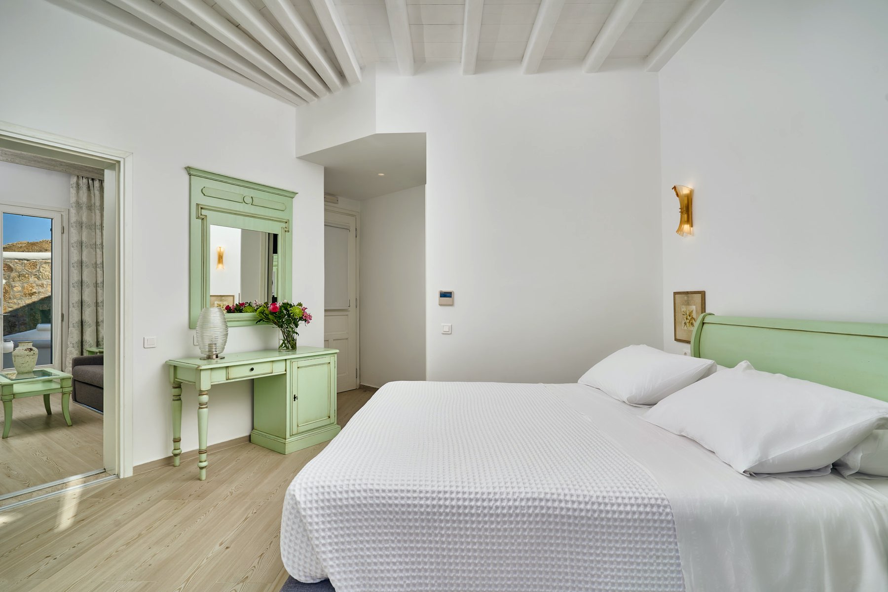 elia suites 2 bedroom with sea view 5