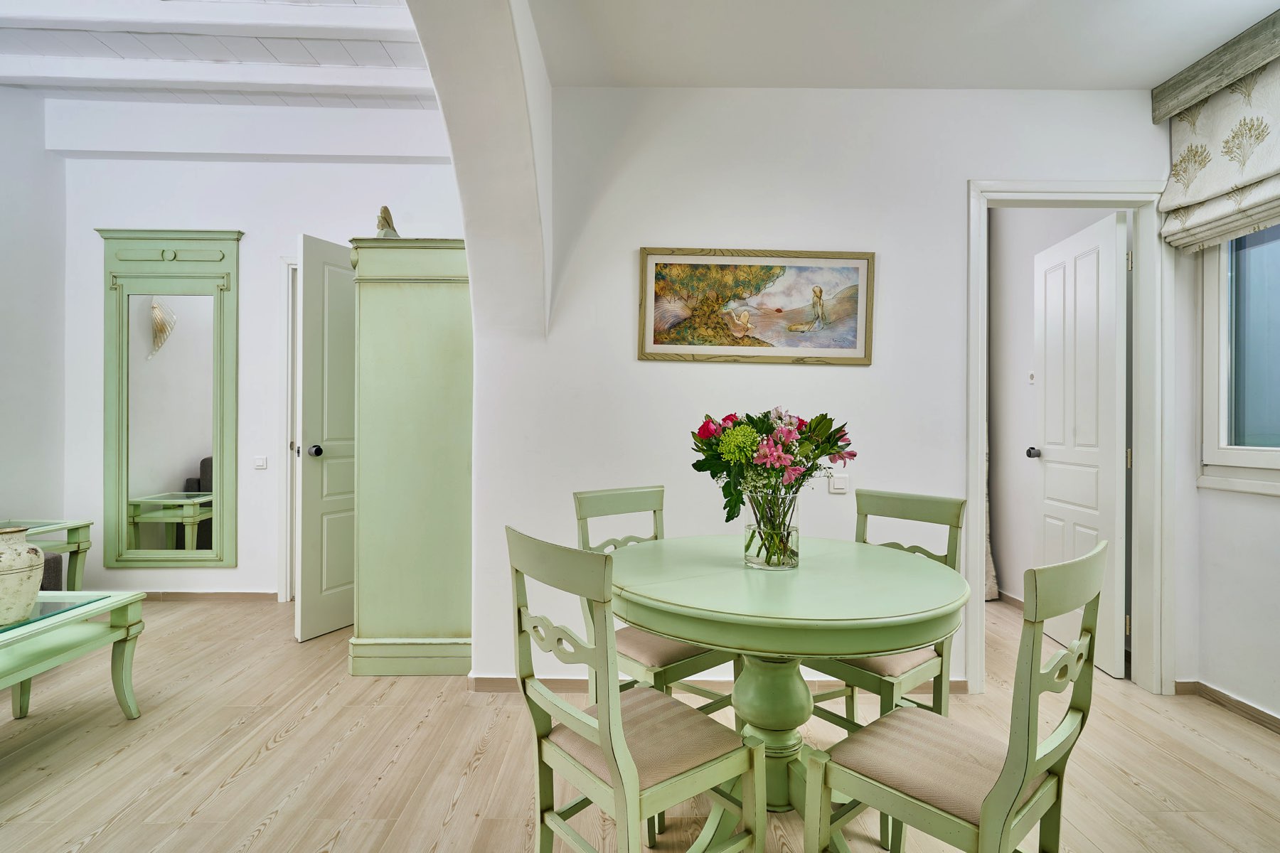 elia suites 2 bedroom with sea view 7