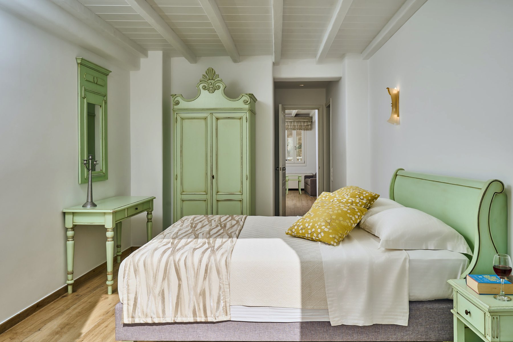 elia suites 2 bedroom with sea view 9