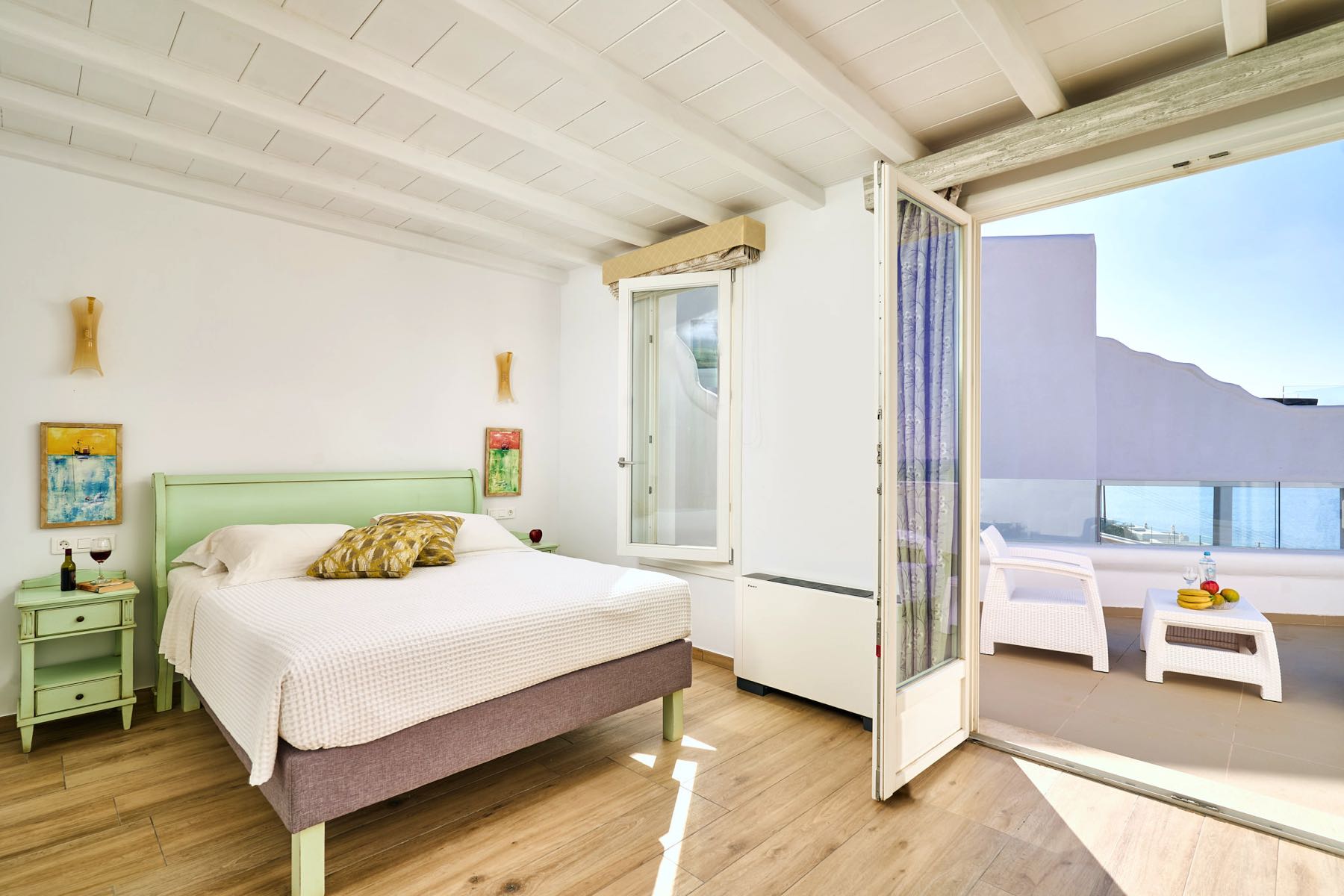 elia suites 3 bedroom with pool 4