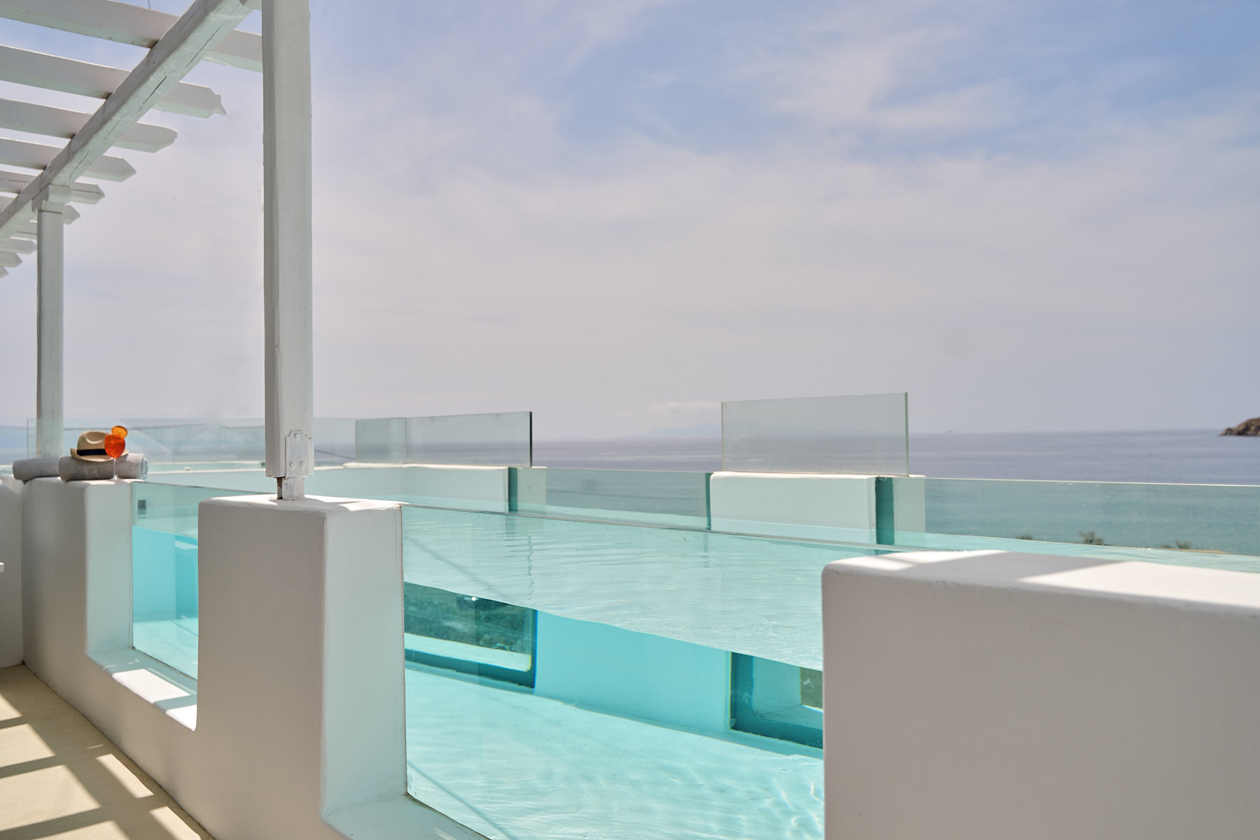 pool executive